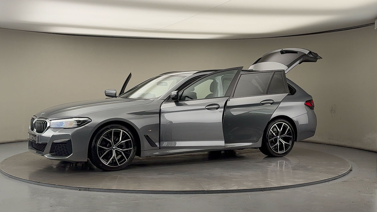 More views of BMW 5 Series