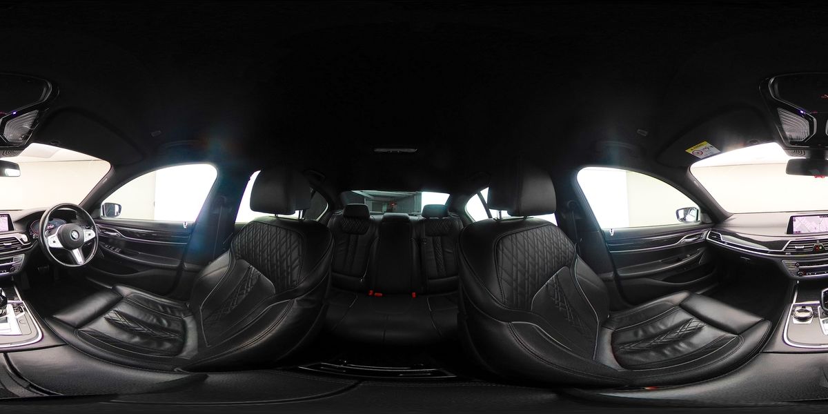 More views of BMW 7 Series