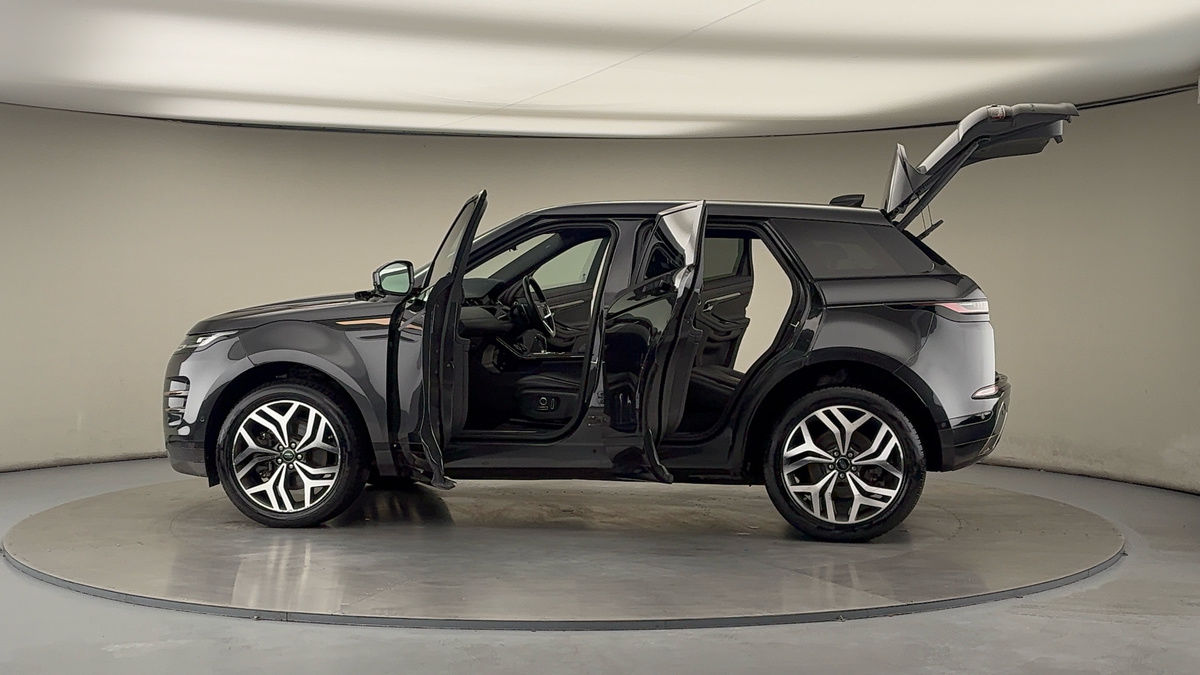 More views of Land Rover Range Rover Evoque