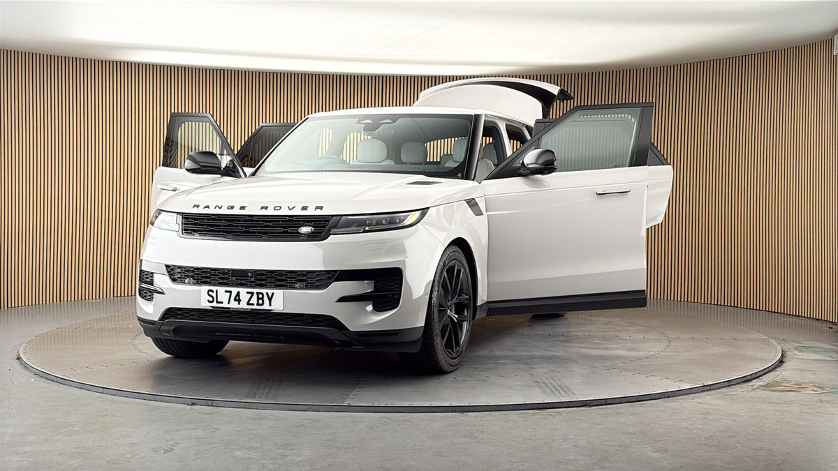 More views of Land Rover Range Rover Sport