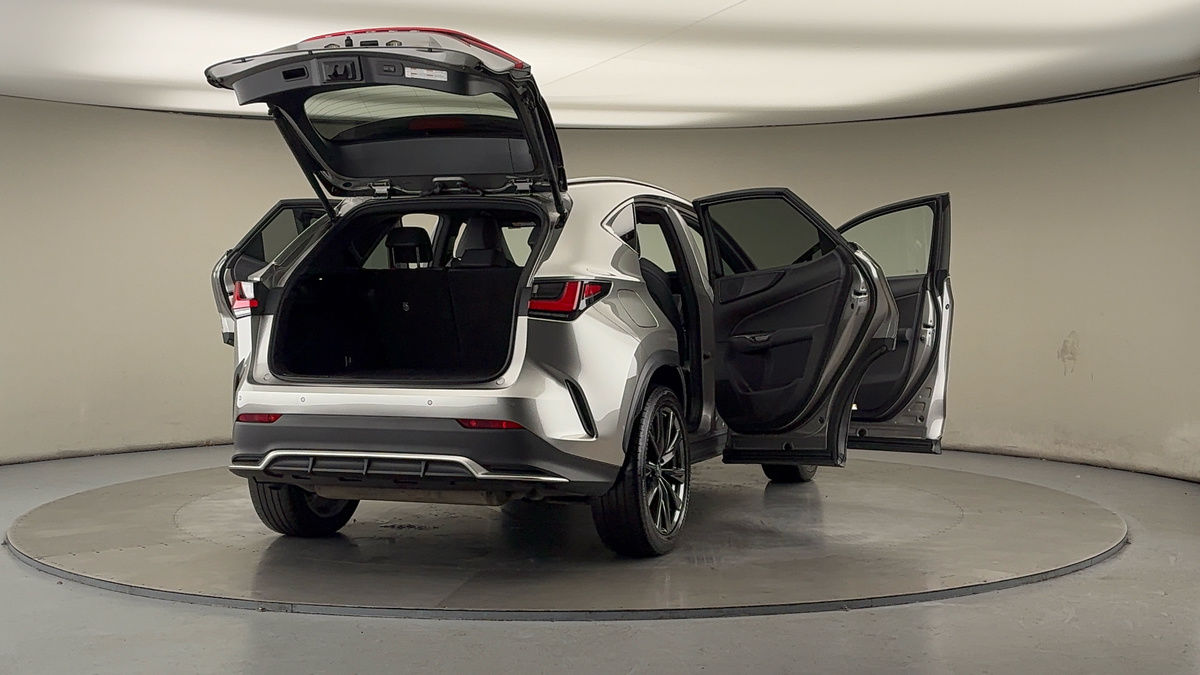 More views of Lexus NX