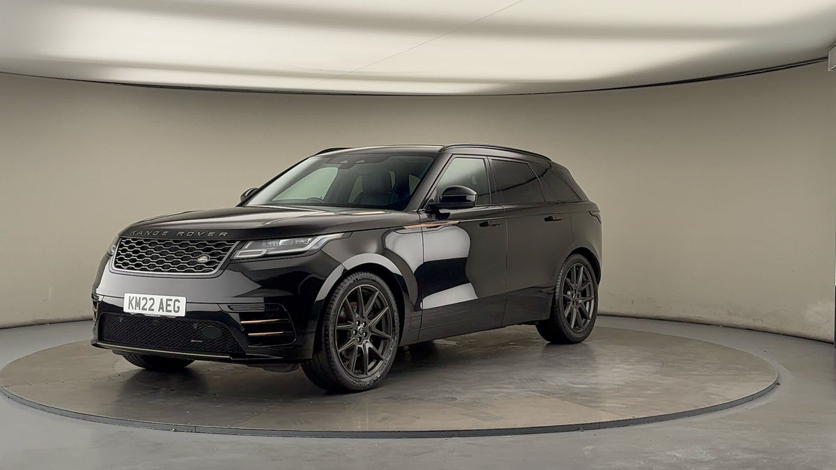More views of Land Rover Range Rover Velar