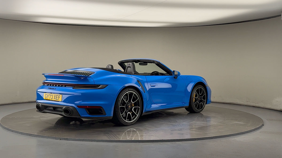 Porsche 911 Image 21