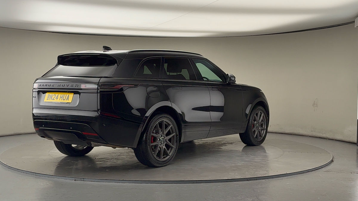 More views of Land Rover Range Rover Velar