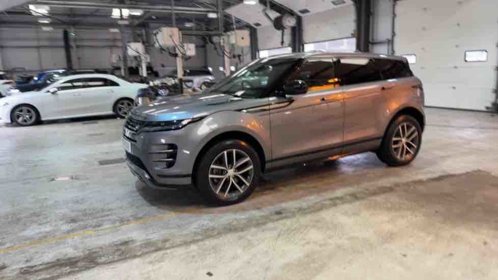 More views of Land Rover Range Rover Evoque