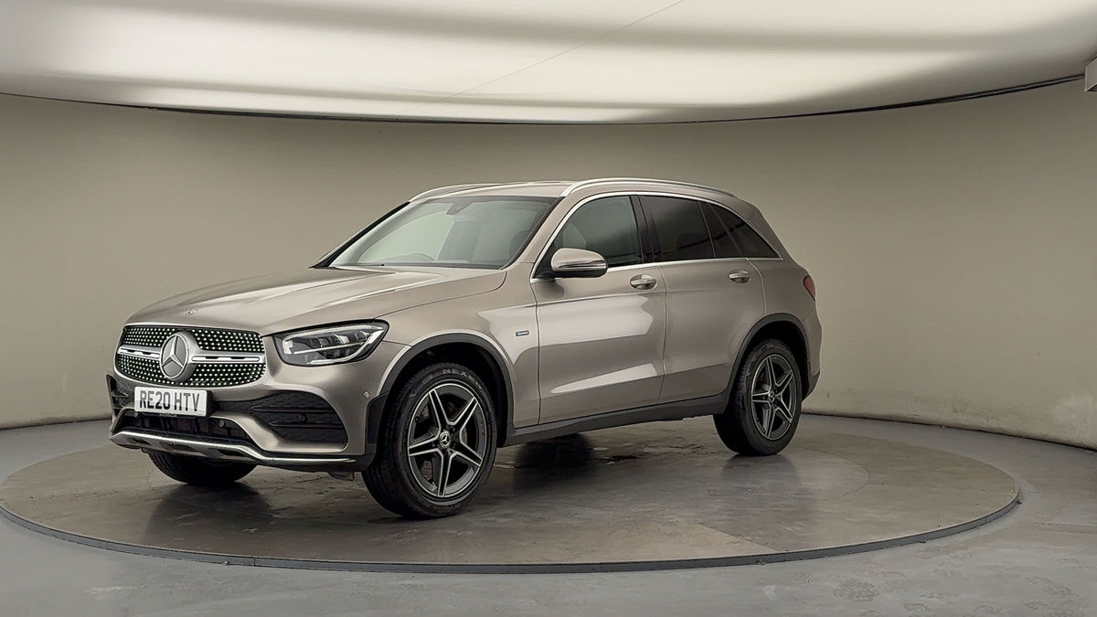 Mercedes-Benz GLC Image 20