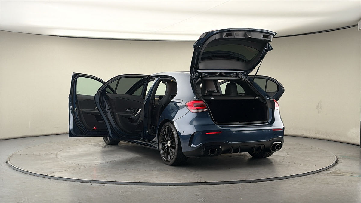 More views of Mercedes-Benz A Class