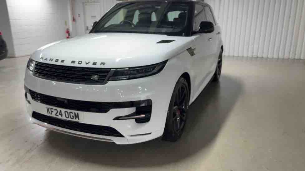 More views of Land Rover Range Rover Sport