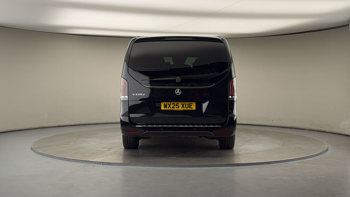 Mercedes-Benz V Class Image 4