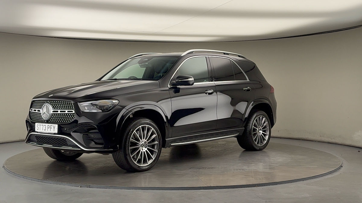 Mercedes-Benz GLE Image 20