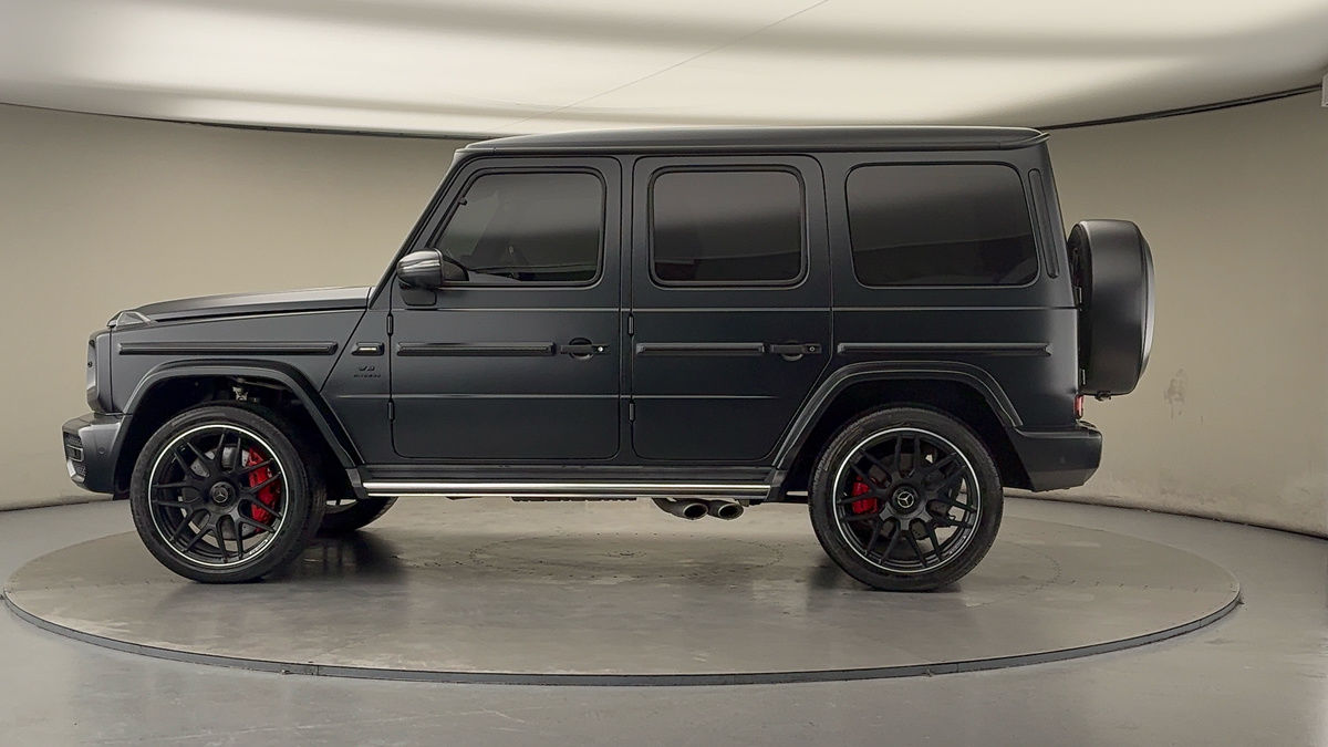 More views of Mercedes-Benz G Class