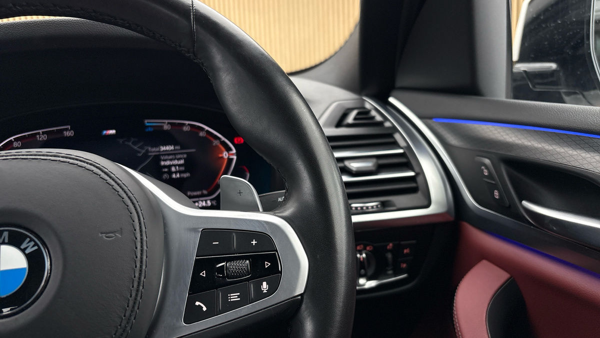 BMW X4 Image 14