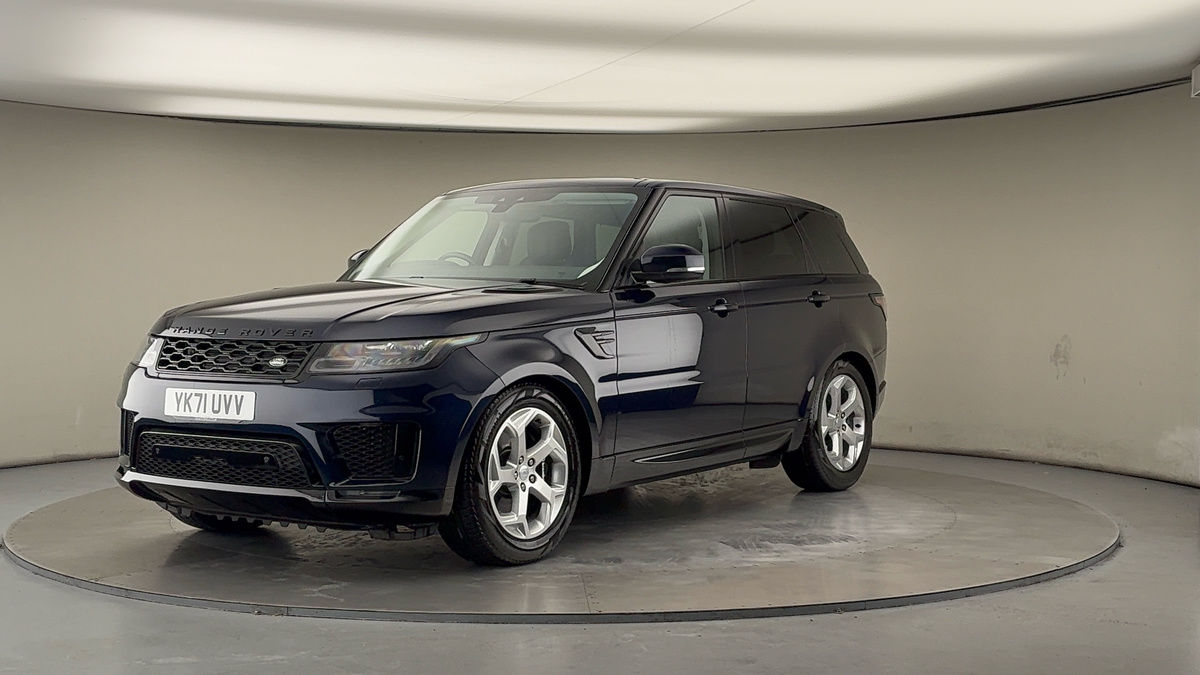 More views of Land Rover Range Rover Sport