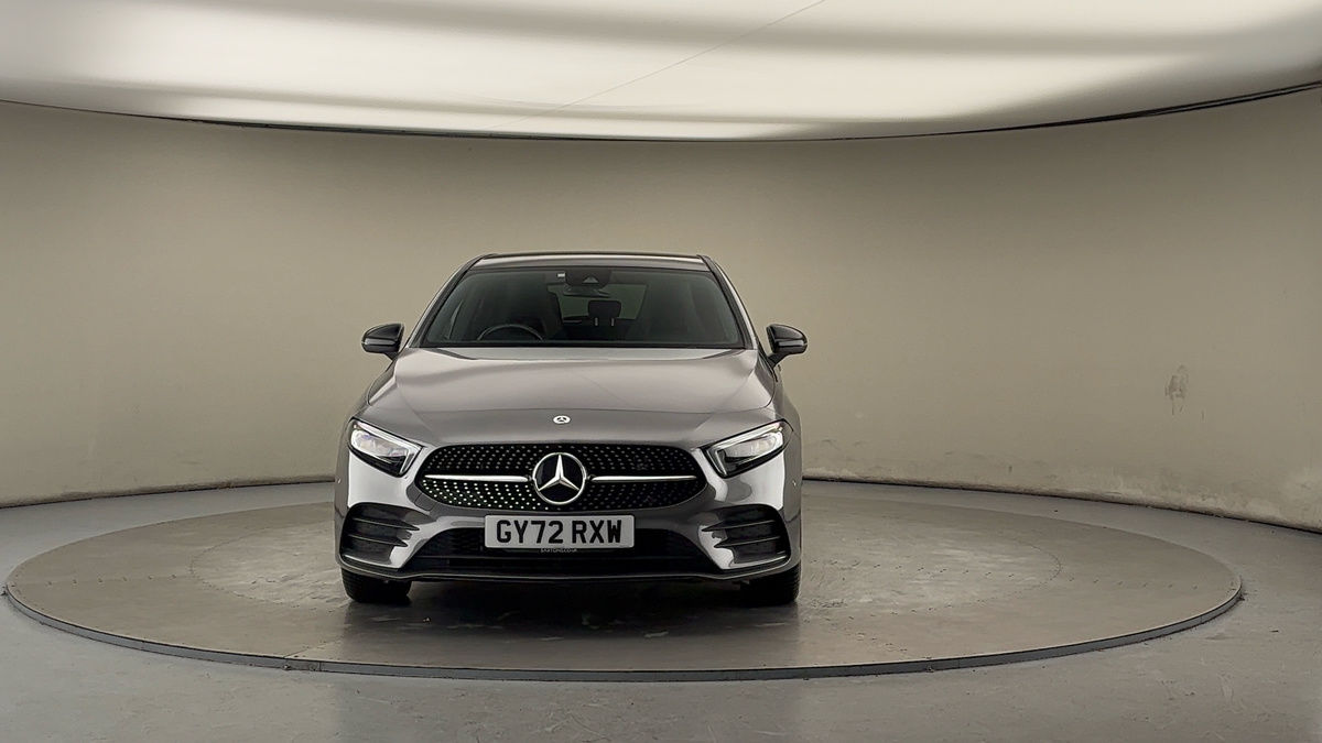 Mercedes-Benz A Class Image 3