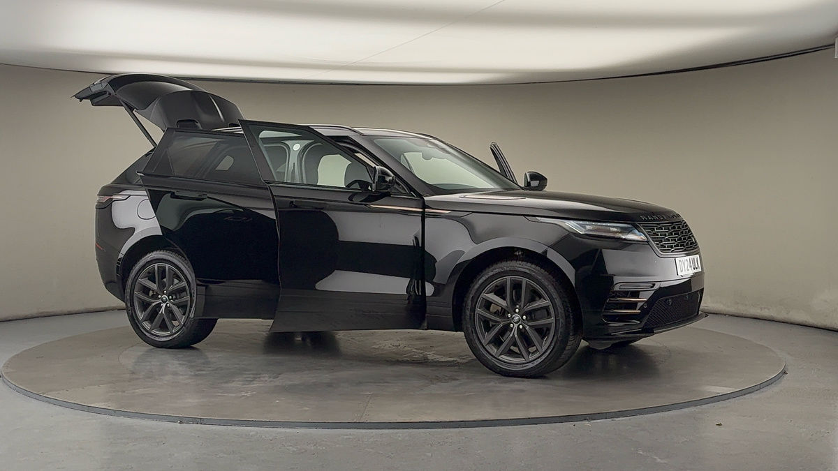 More views of Land Rover Range Rover Velar