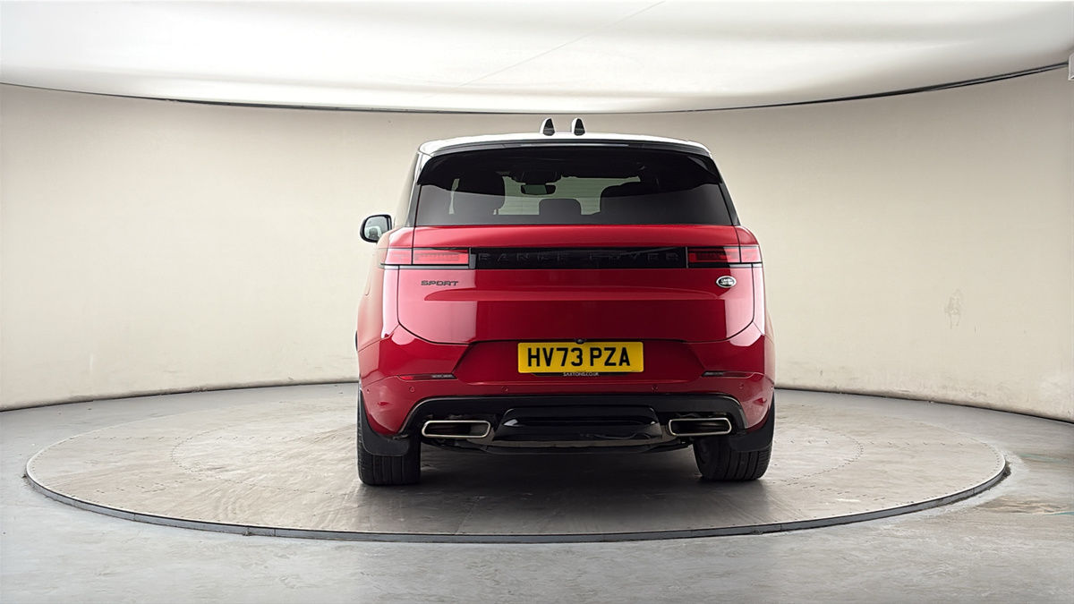 More views of Land Rover Range Rover Sport