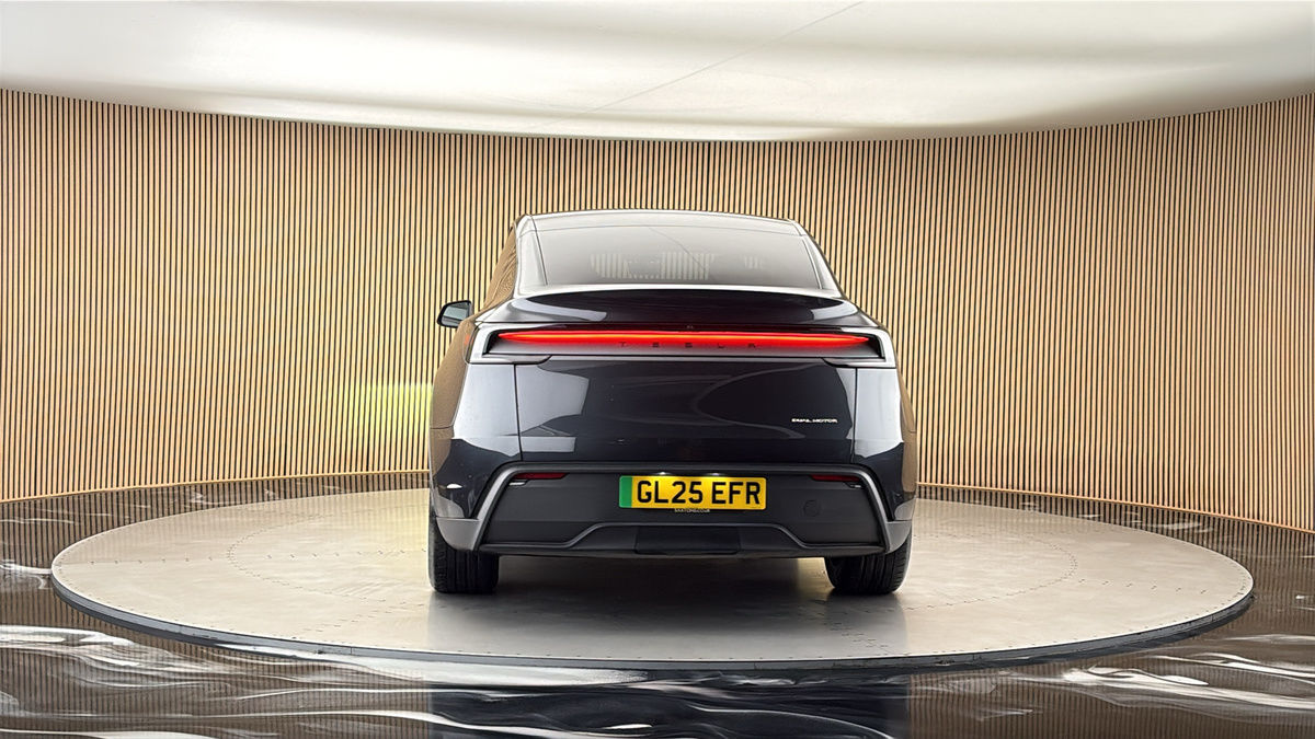 More views of Tesla Model Y