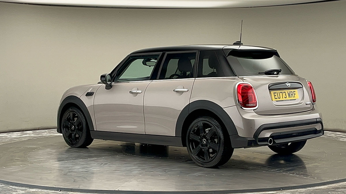 More views of MINI Hatch