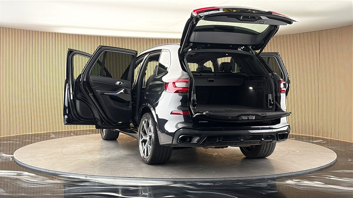 More views of BMW X5