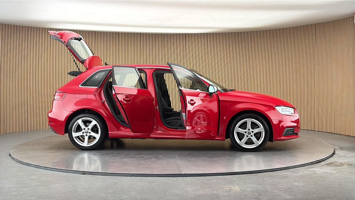 More views of Audi A3