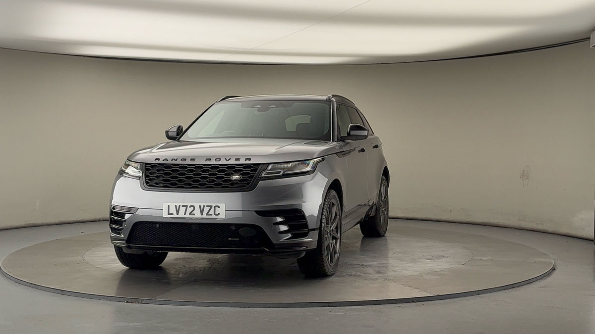 More views of Land Rover Range Rover Velar
