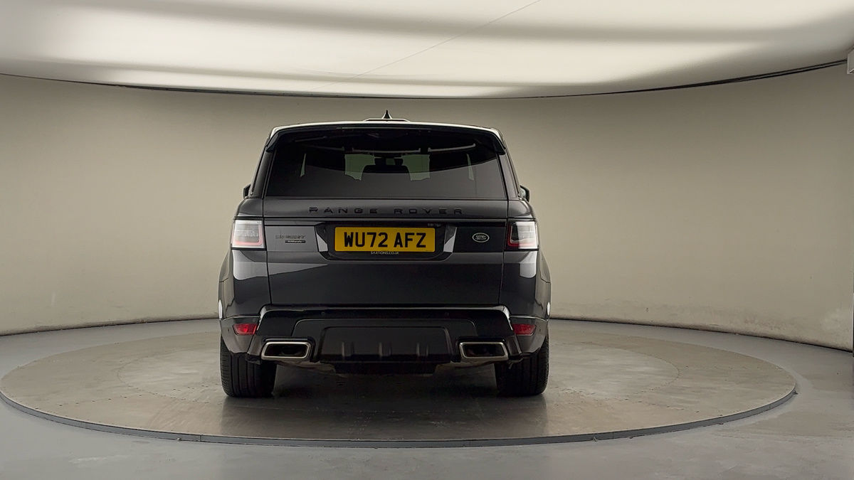Land Rover Range Rover Sport Image 4