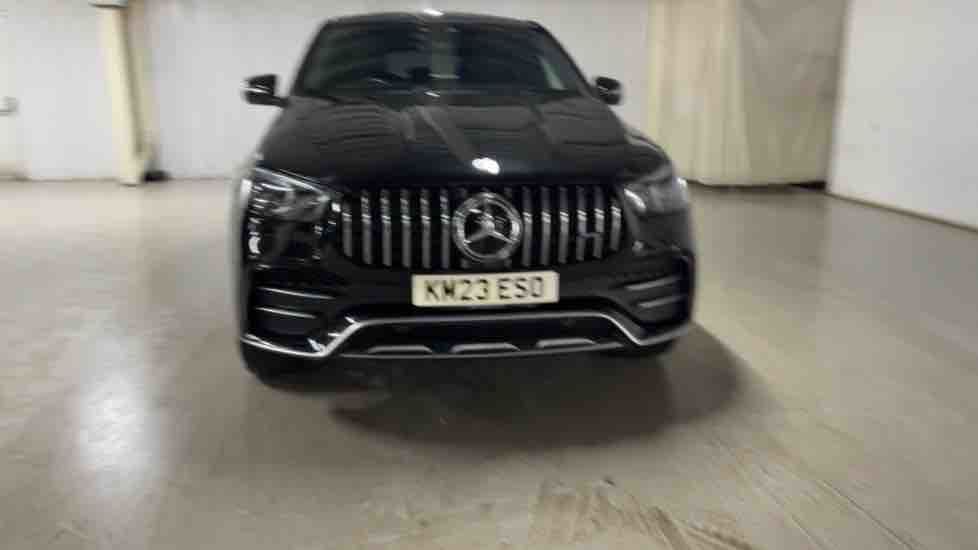 More views of Mercedes-Benz GLE