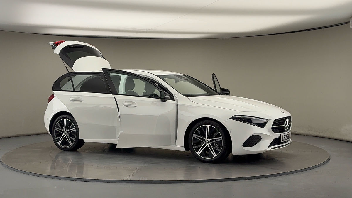 More views of Mercedes-Benz A Class