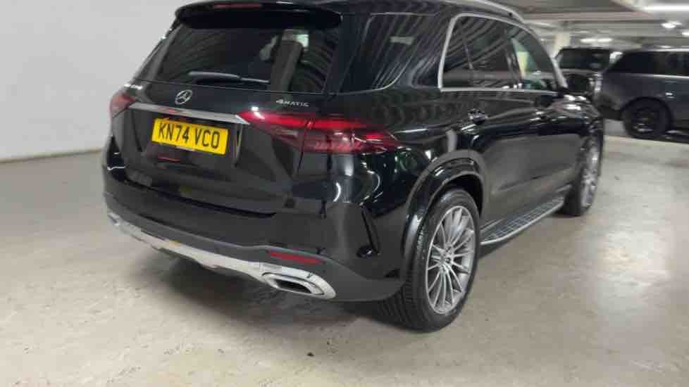 More views of Mercedes-Benz GLE