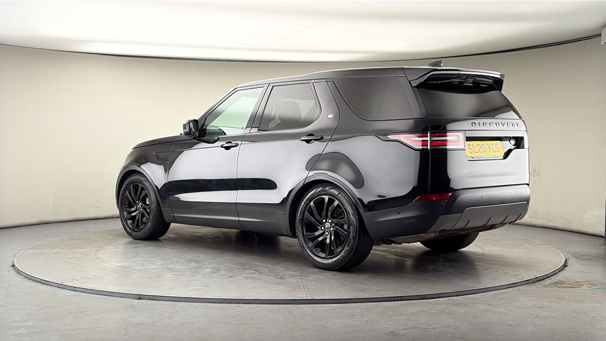 More views of Land Rover Discovery