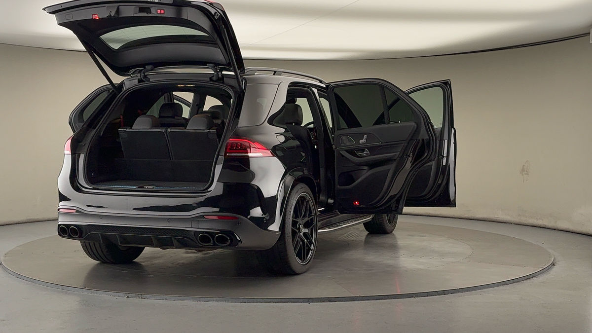 More views of Mercedes-Benz GLE