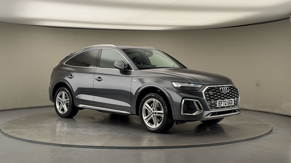 More views of Audi Q5
