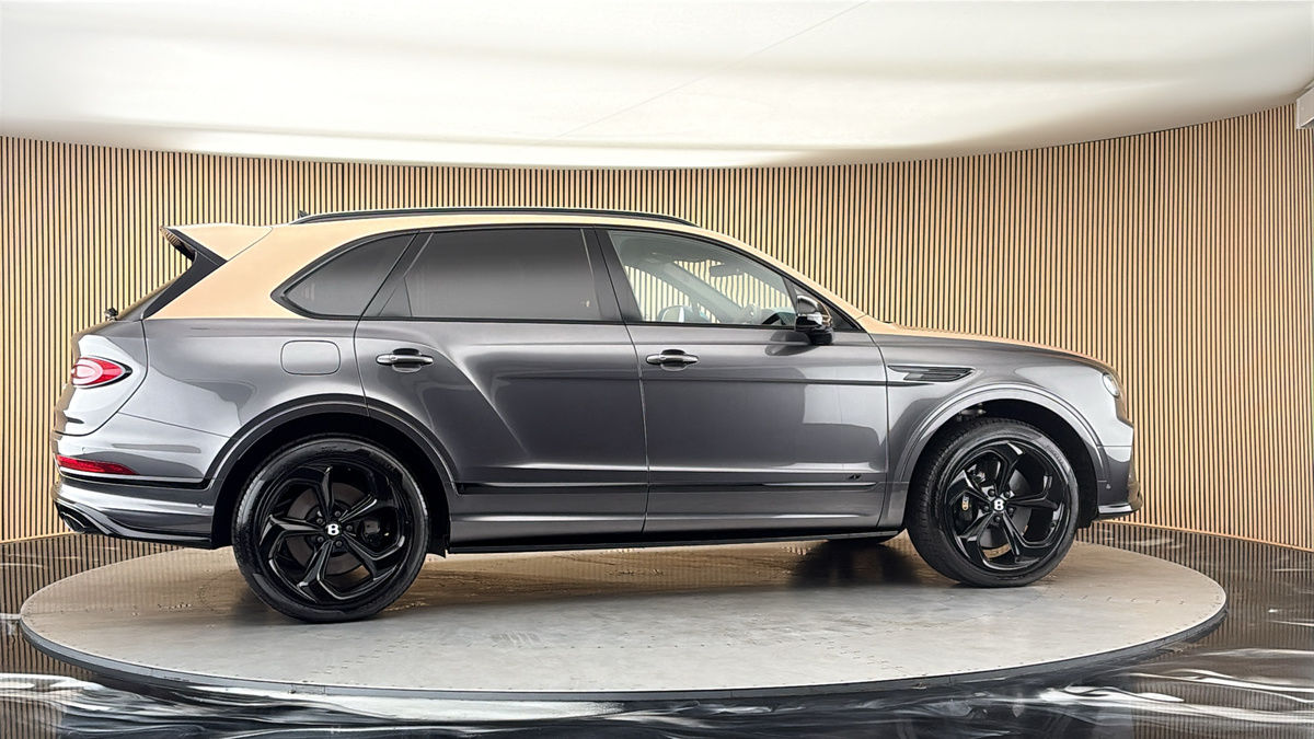More views of Bentley Bentayga