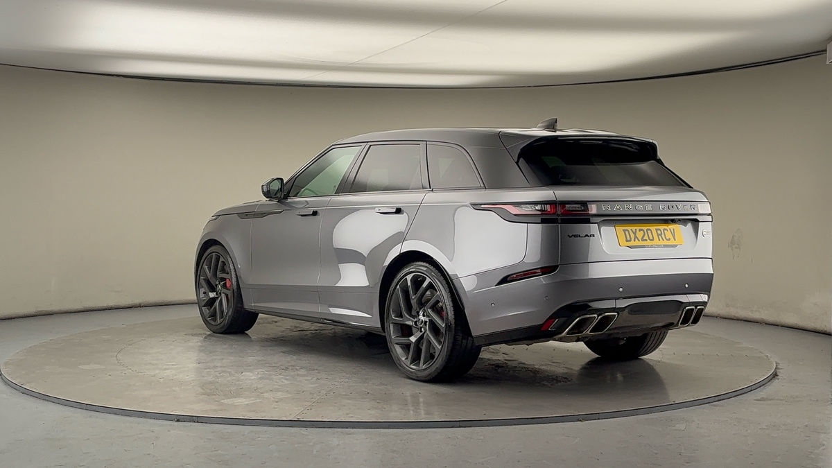 Land Rover Range Rover Velar Image 2