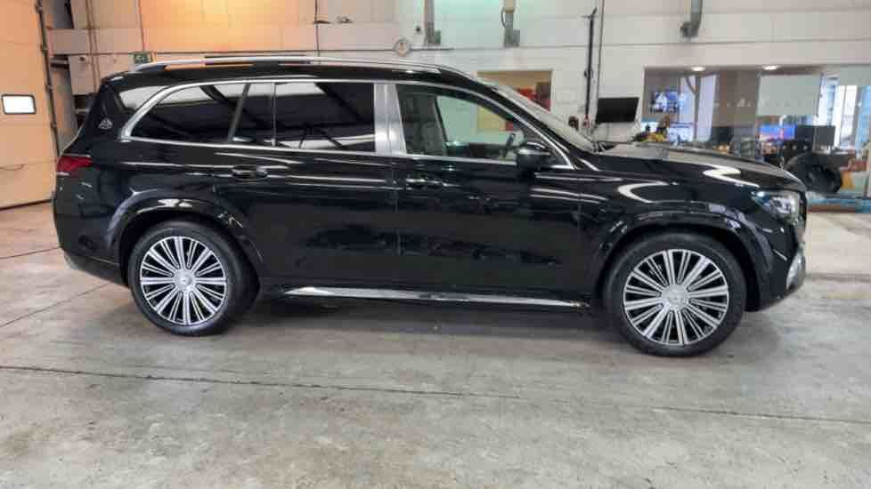 More views of Mercedes-Benz Maybach GLS