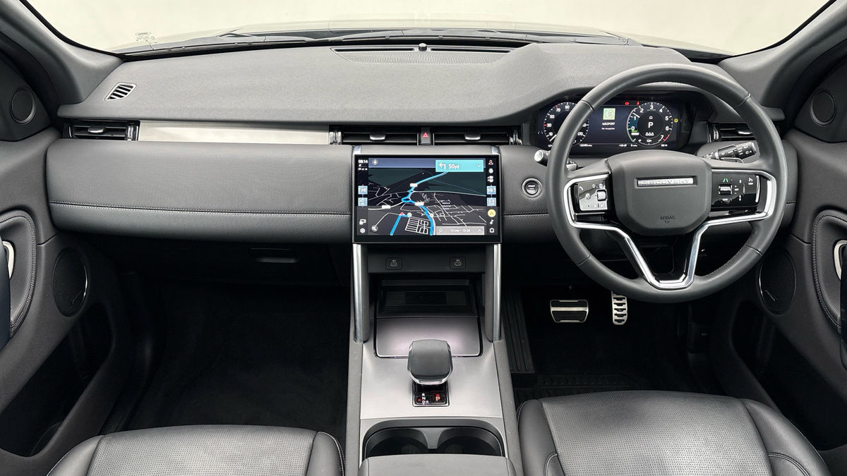 Land Rover Discovery Sport Image 12