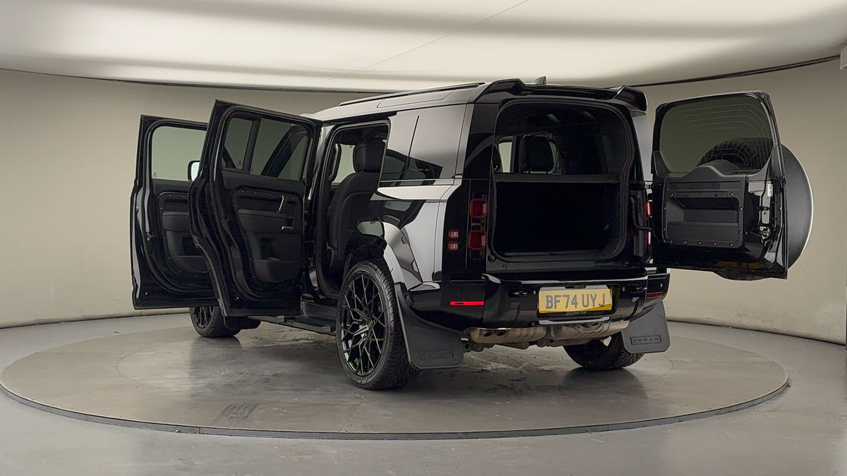 Land Rover Defender 110 Urban Image 23