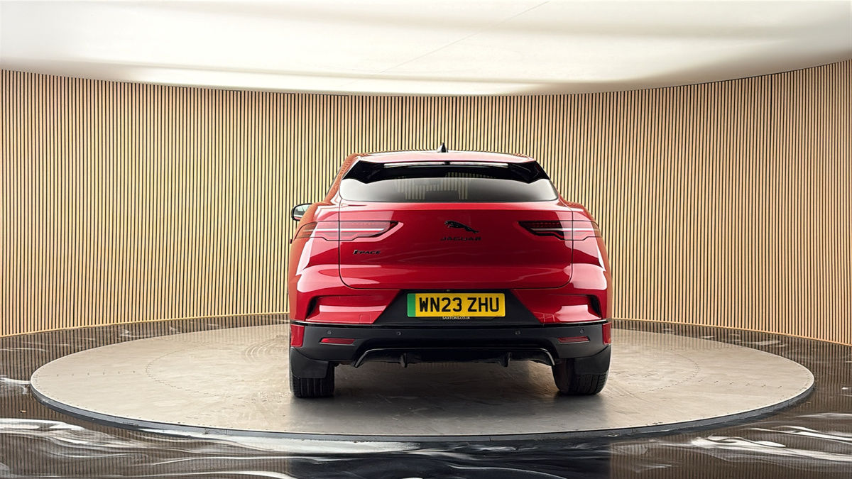 More views of Jaguar I-PACE