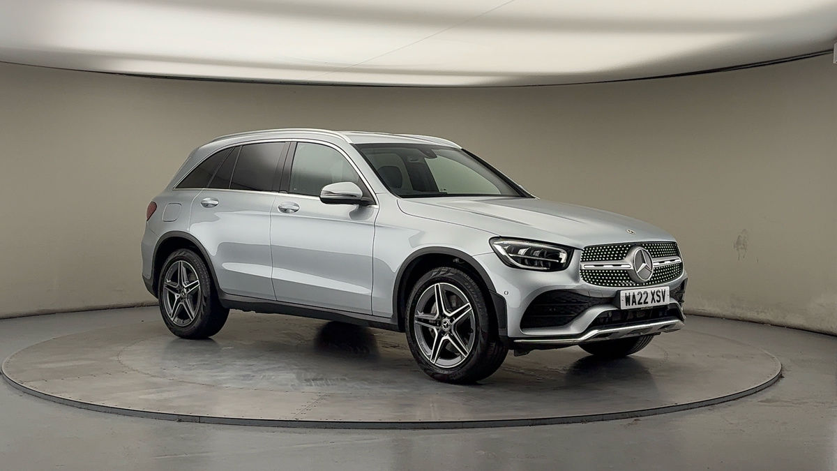 More views of Mercedes-Benz GLC