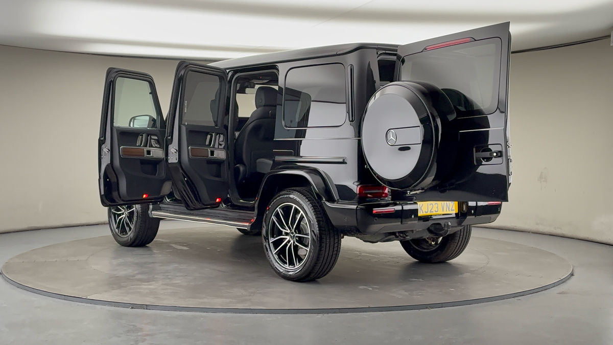 More views of Mercedes-Benz G Class