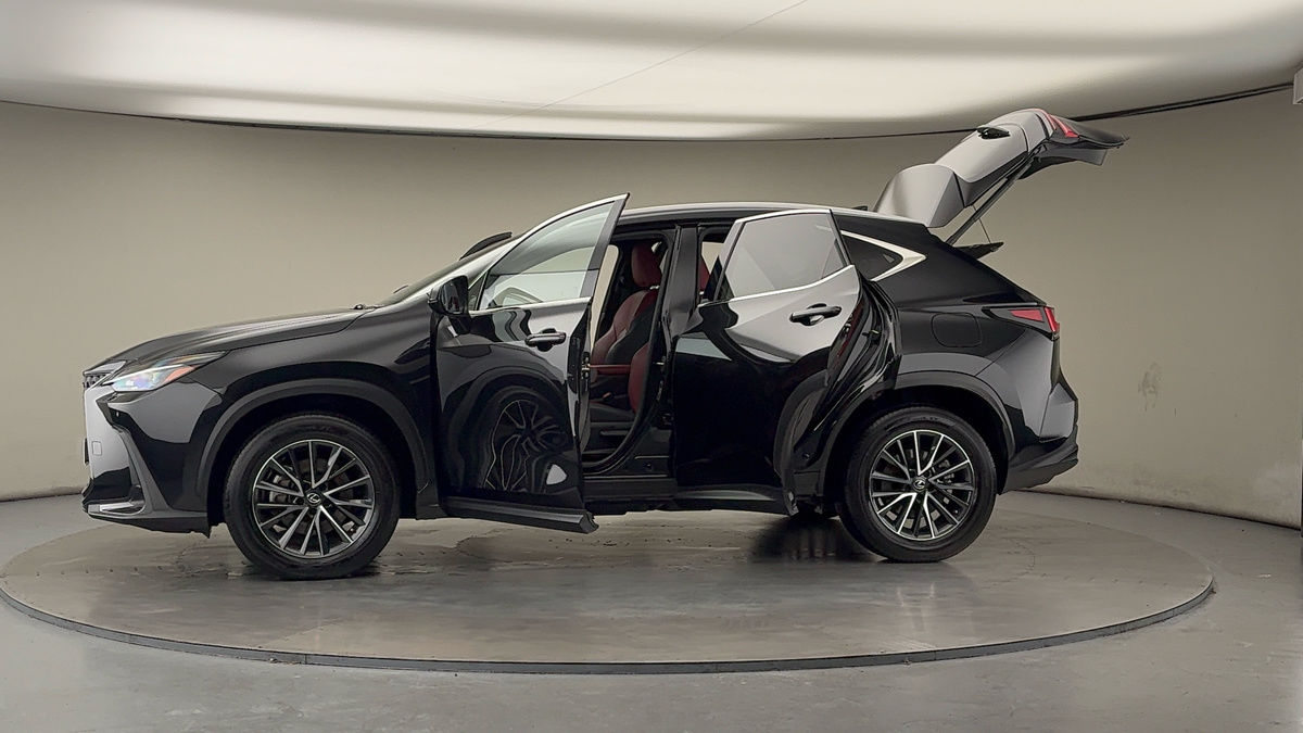 More views of Lexus NX