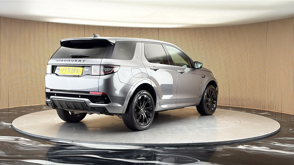 More views of Land Rover Discovery Sport