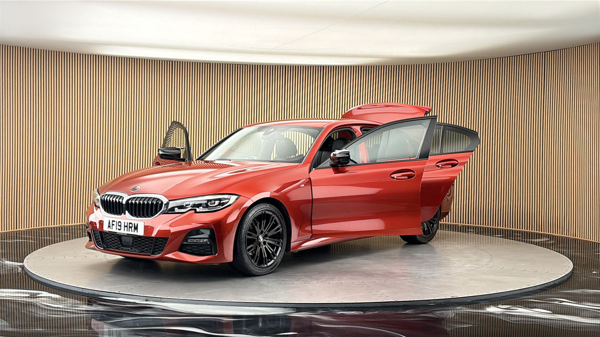 More views of BMW 3 Series