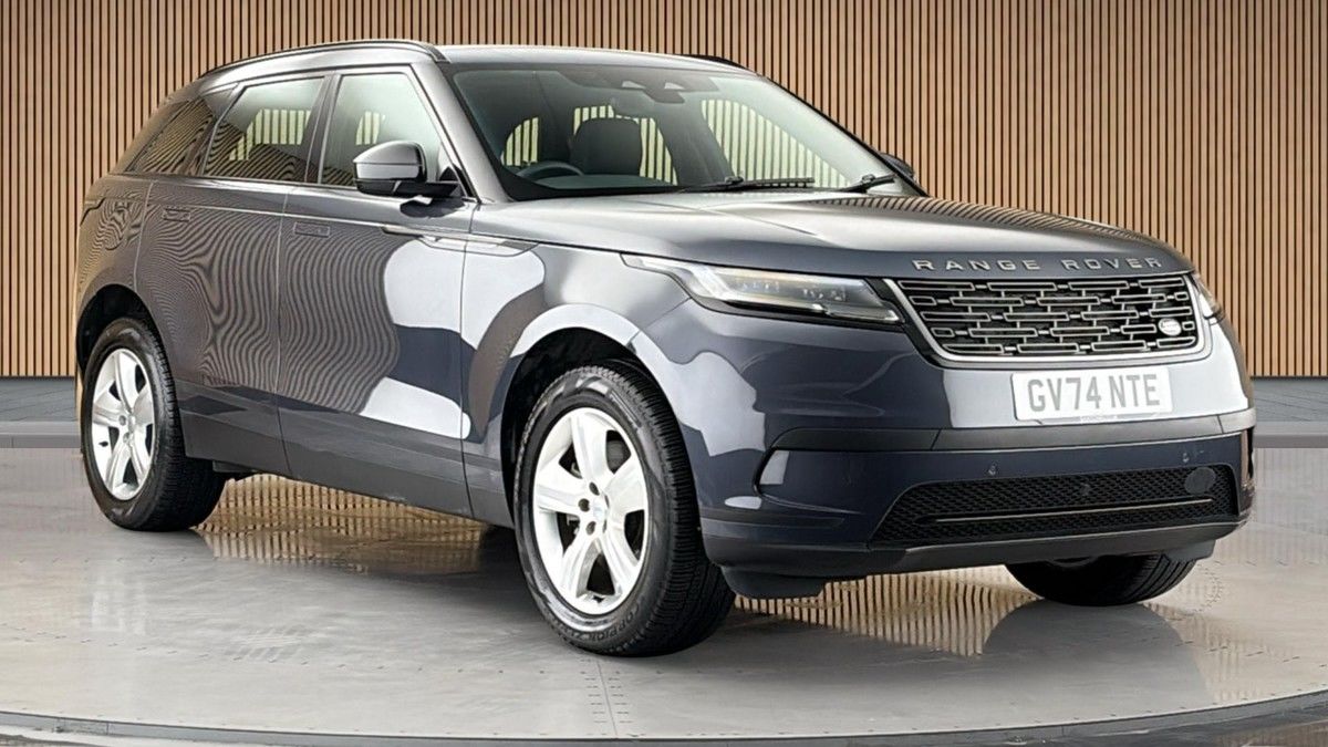 2025 Land Rover Range Rover Velar