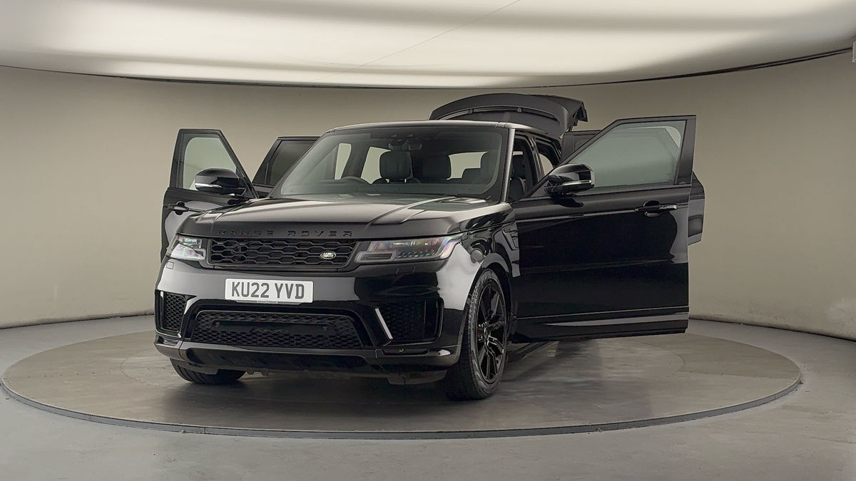 More views of Land Rover Range Rover Sport