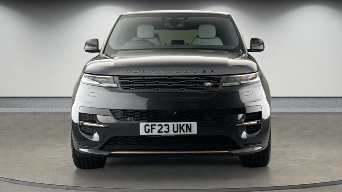 Land Rover Range Rover Sport Image 3