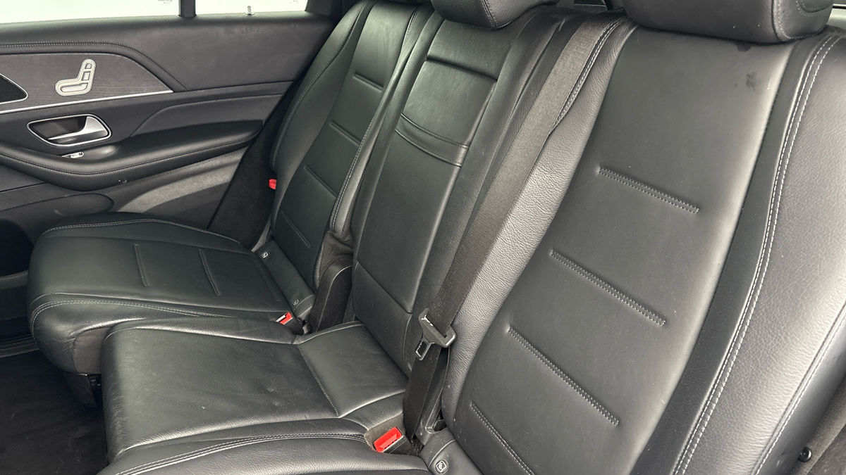 Mercedes-Benz GLE Image 8