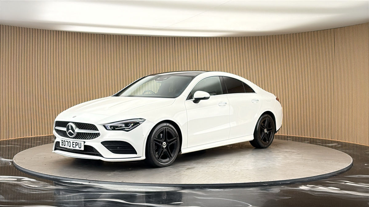 Mercedes-Benz CLA Image 20