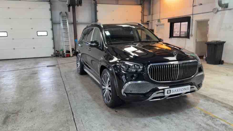 More views of Mercedes-Benz Maybach GLS