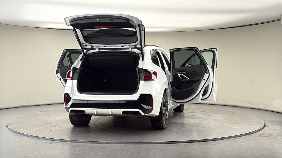 More views of BMW X1